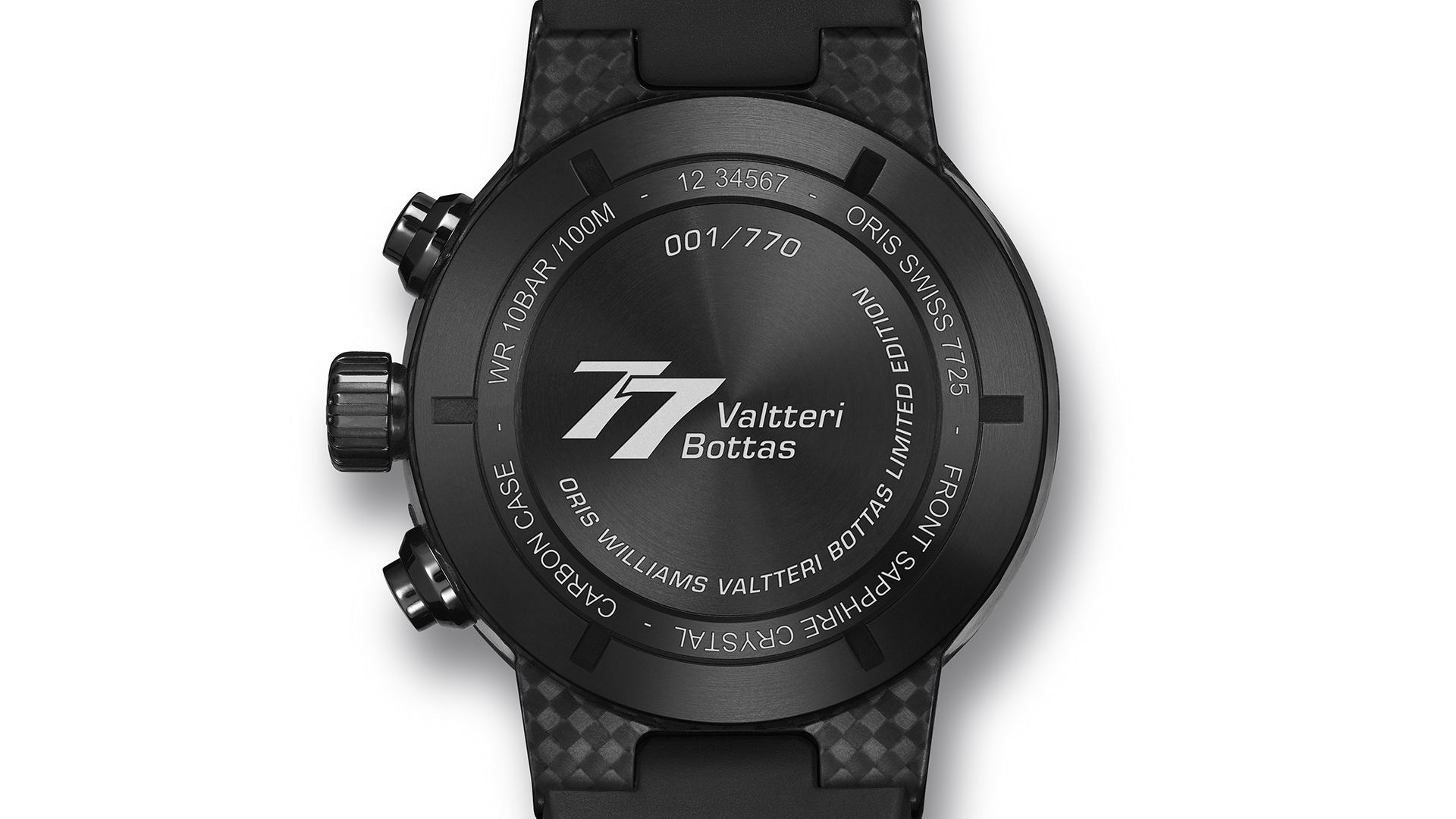 01 747 7715 7754 set oris force recon gmt edition i