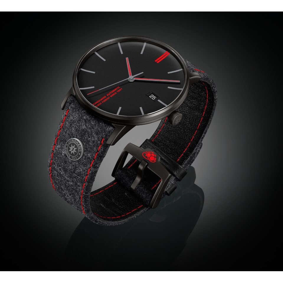 Junghans FORM A 'LIMITED EDITION' 054 12519 2