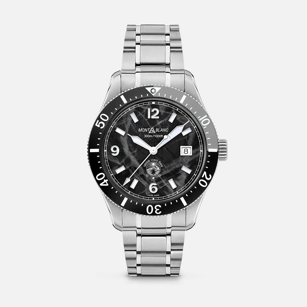 1858 Iced Sea Automatic Date 054 13709