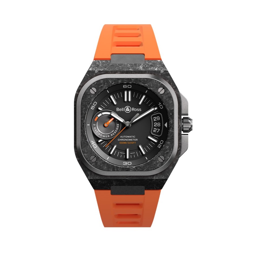 BR-X5 Carbon Orange / Limited Edition 054 14969