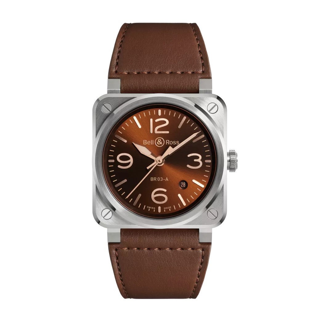 New BR 03 Golden Heritage 054 15246