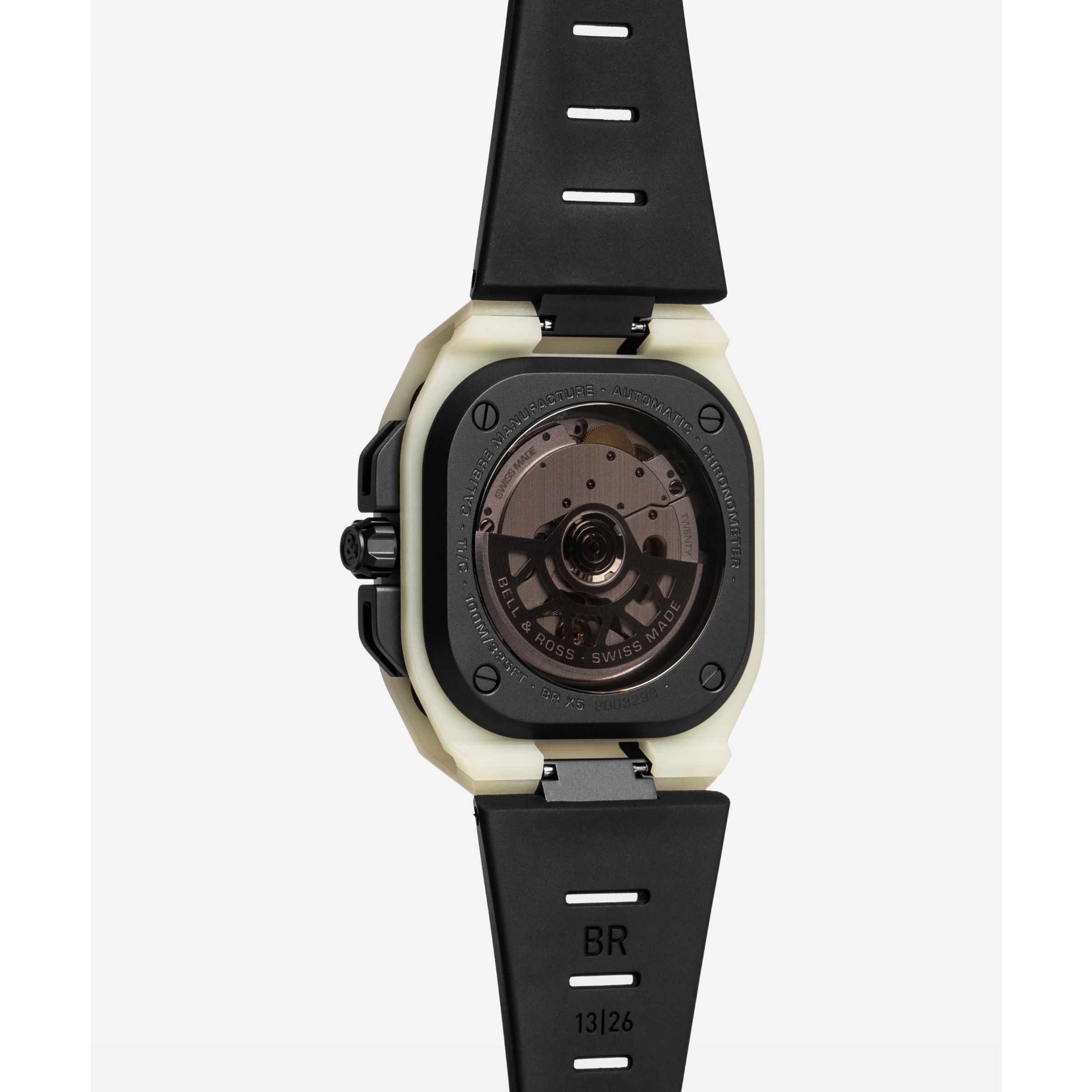 BR-X5 Green Lum 054 15747 2