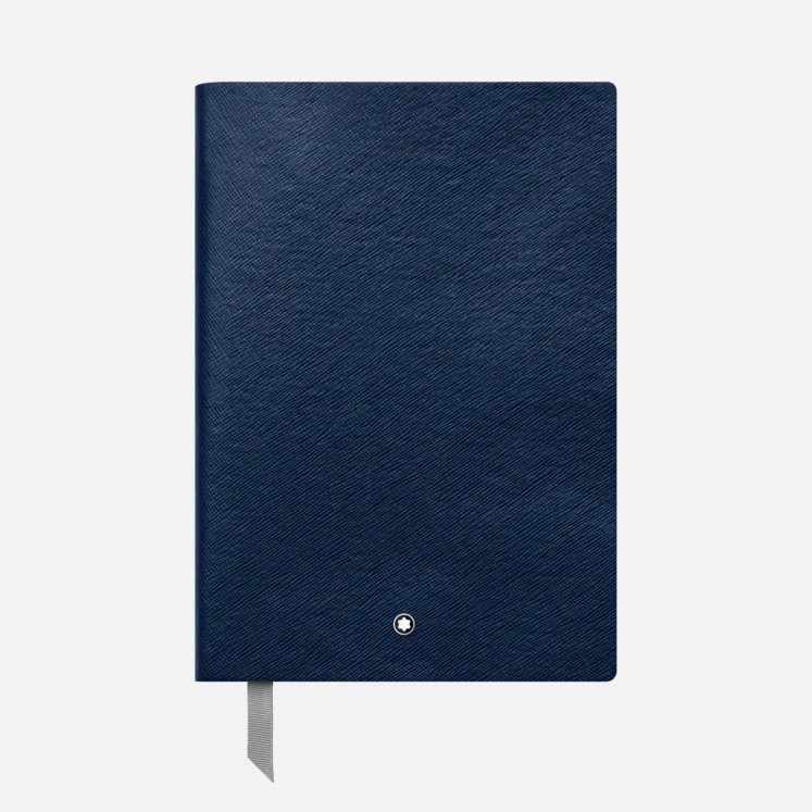 Fine Stationery Notebook #146 Indigo, liniert 054 16164