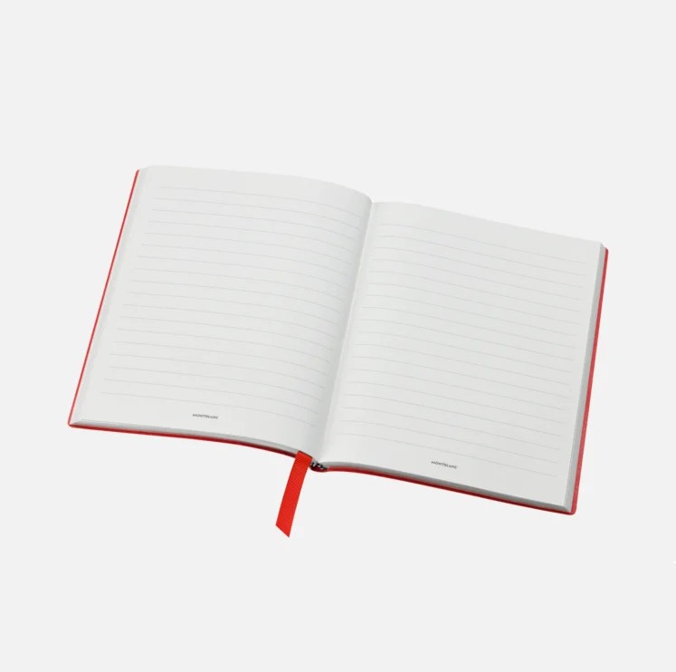 Notebook #146 Modena Red 054 16458 1