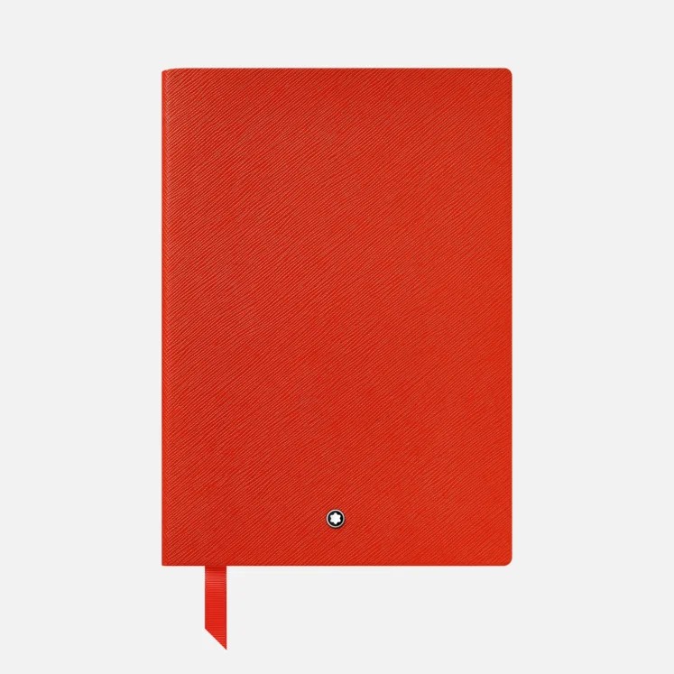 Notebook #146 Modena Red 054 16458