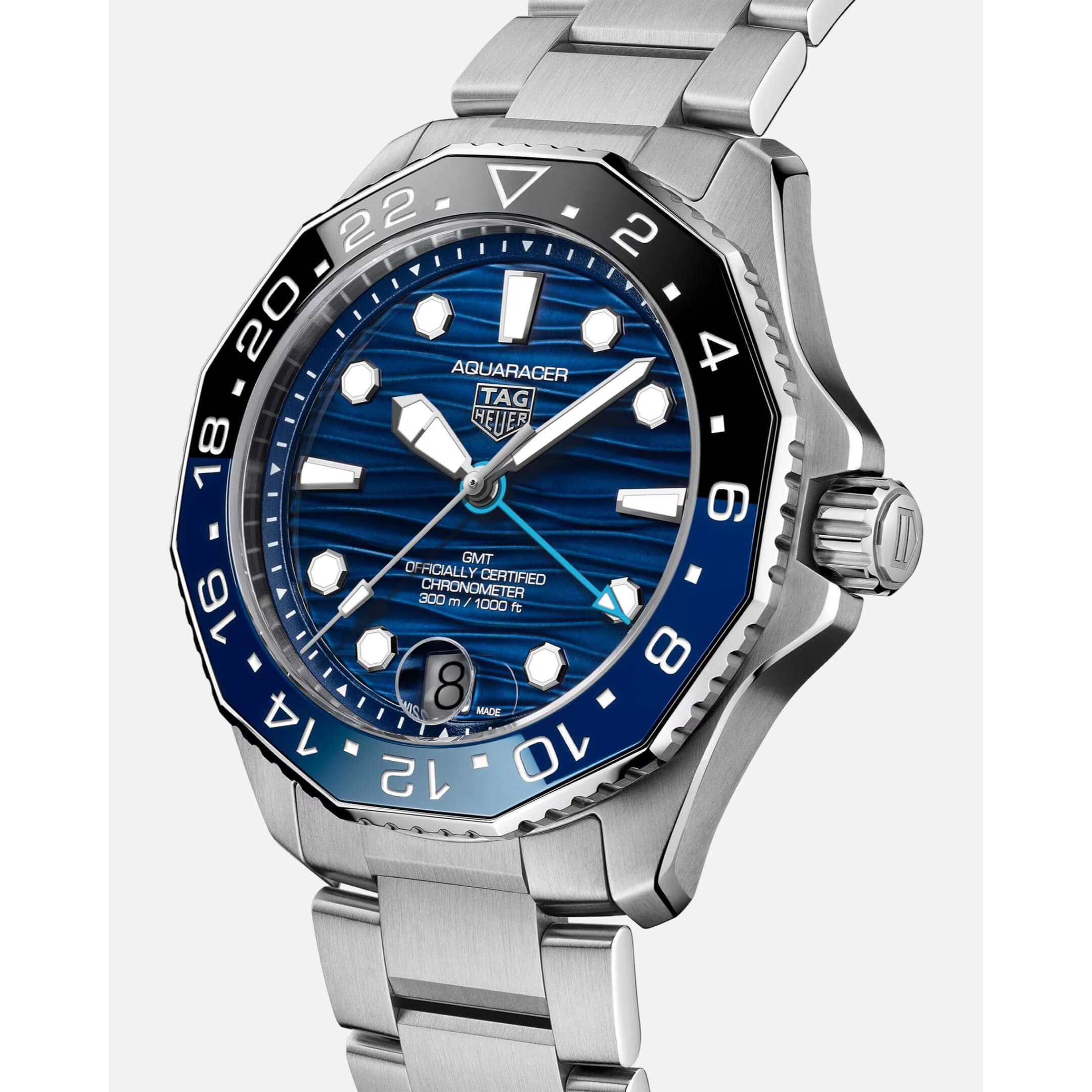 Aquaracer Professional 300 GMT 054 16704 1