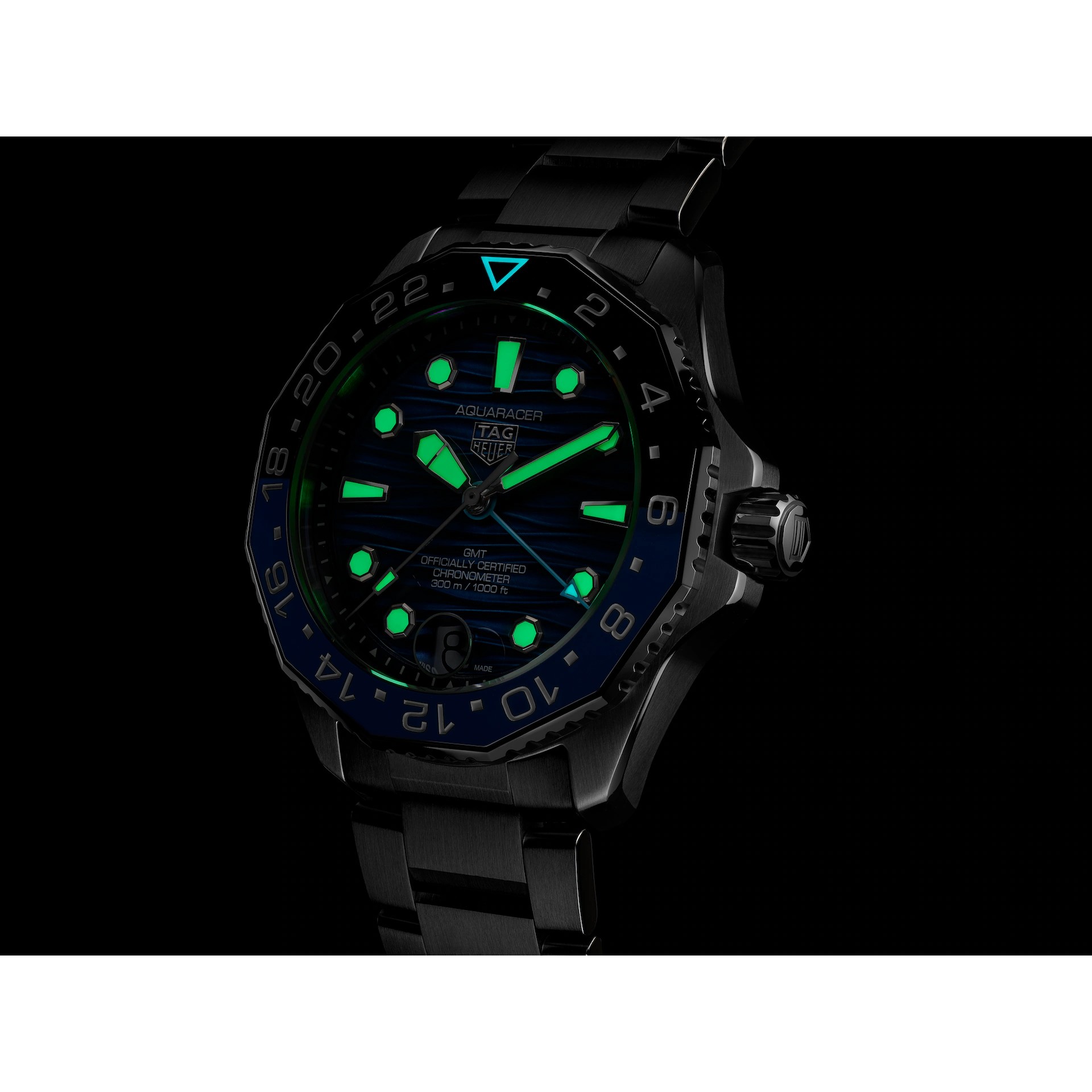 Aquaracer Professional 300 GMT 054 16704 4