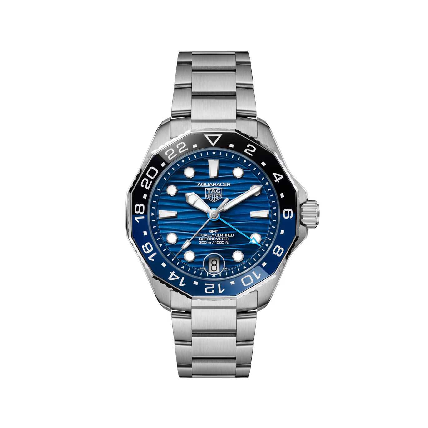 Aquaracer Professional 300 GMT 054 16704
