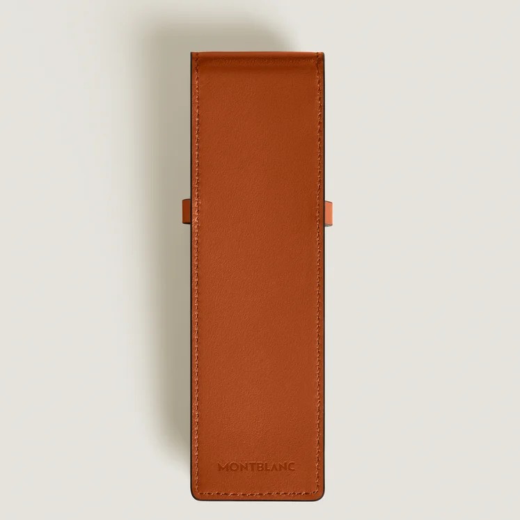 Meisterstück Etui für 2 Schreibgerät 054 17072 2