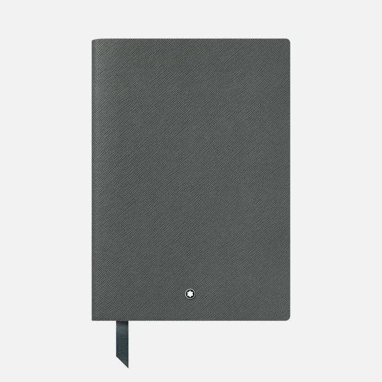 Notebook #146 klein, Cool Grey - Liniert 054 18105