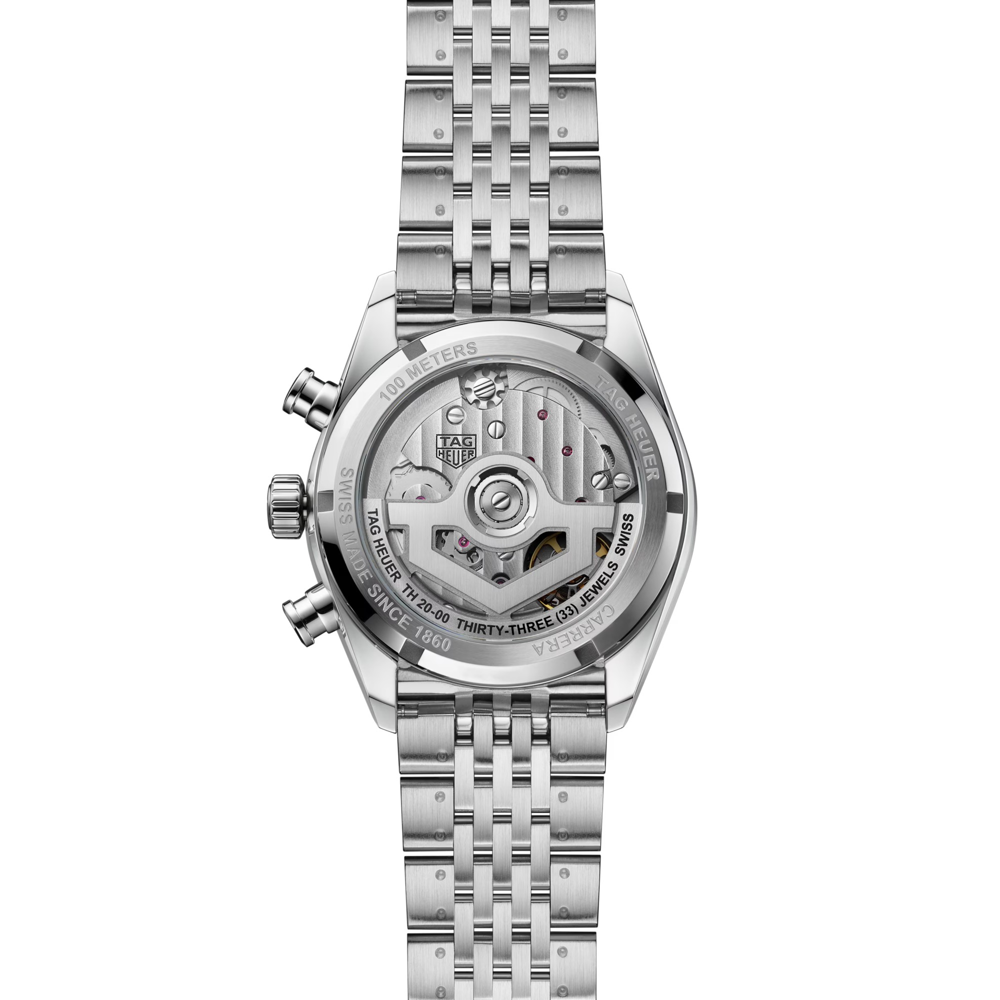 TAG Heuer CarreraChronograph 054 18609 1