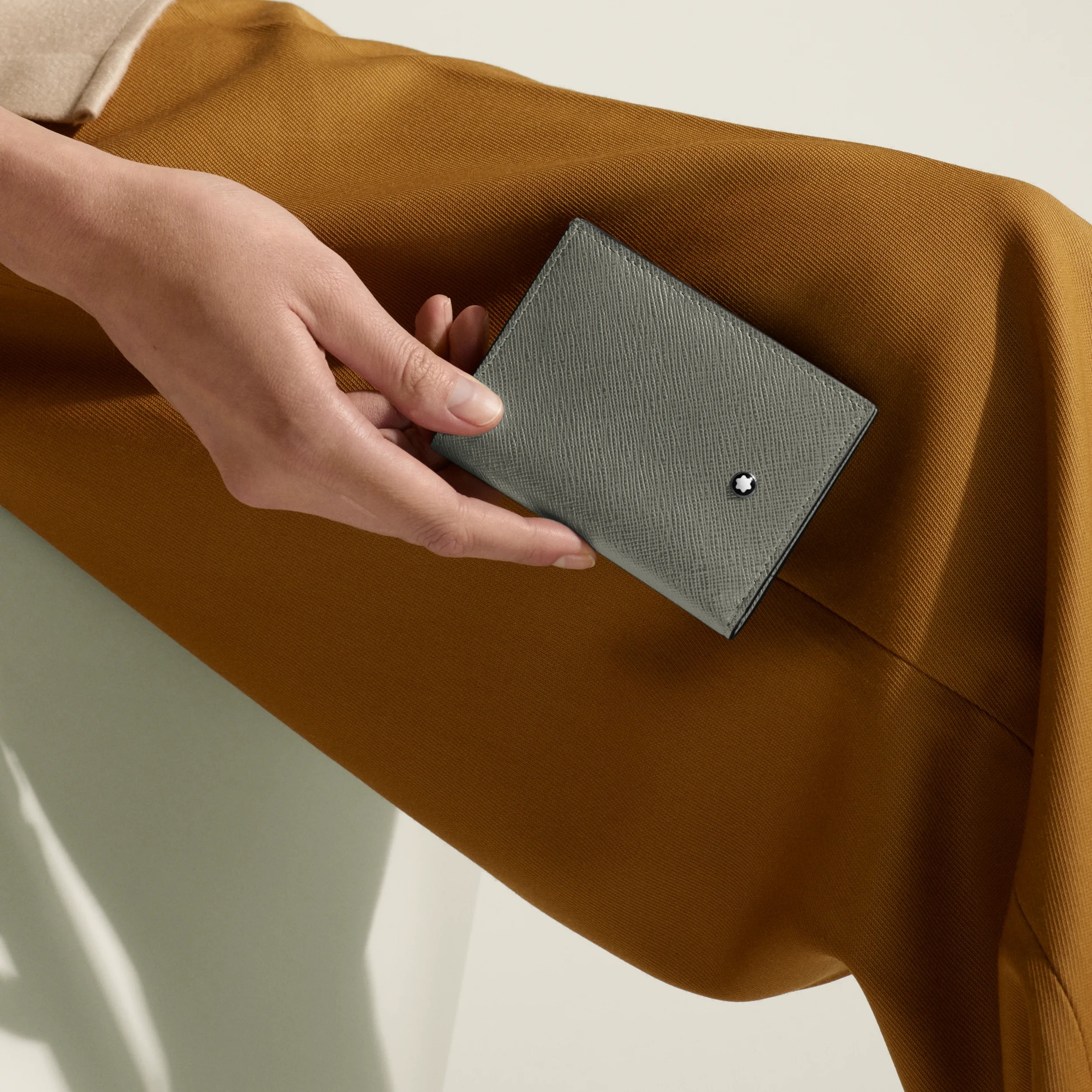 Sartorial Mini-Brieftasche 4 cc 054 18829 4