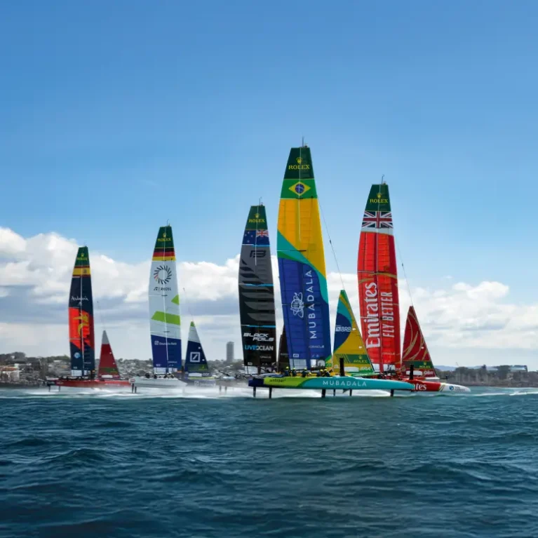 Veröffentlicht am 7. September. Rolex SailGP Championship