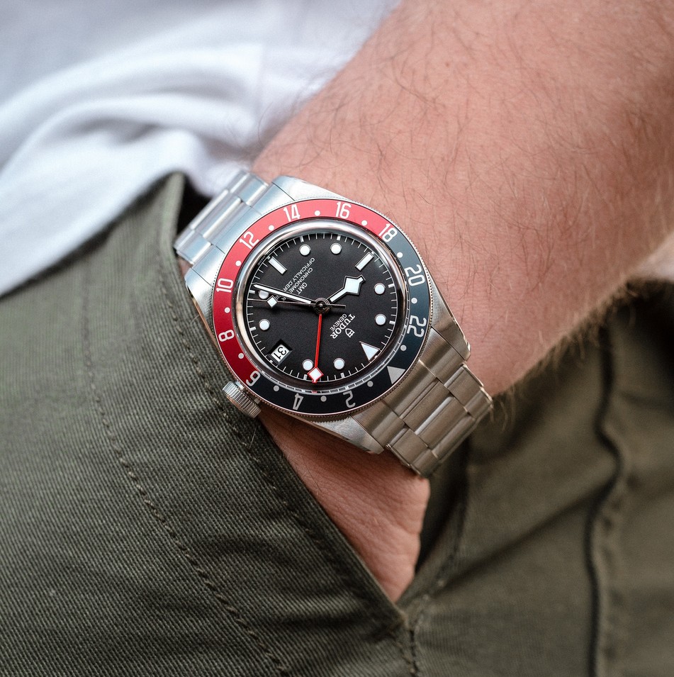 Black Bay GMT 054 14336 2