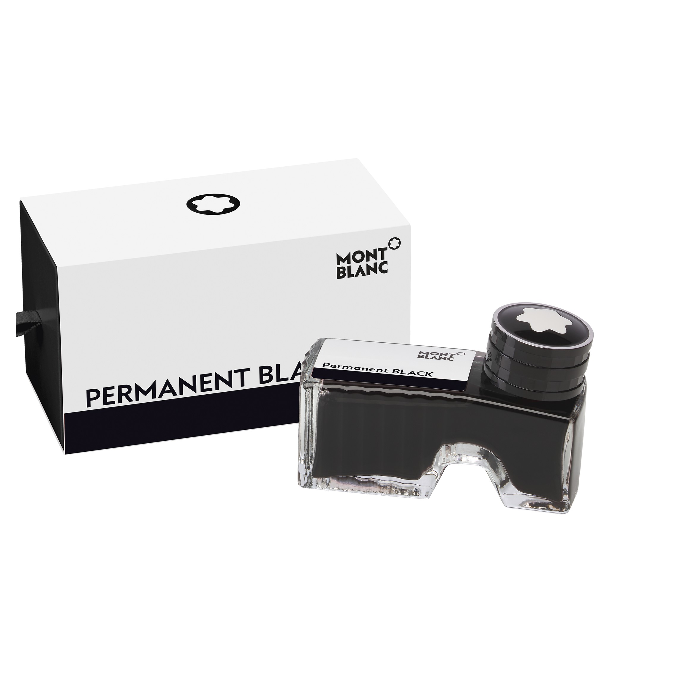 Tintenfass, Permanent Black 054 15112