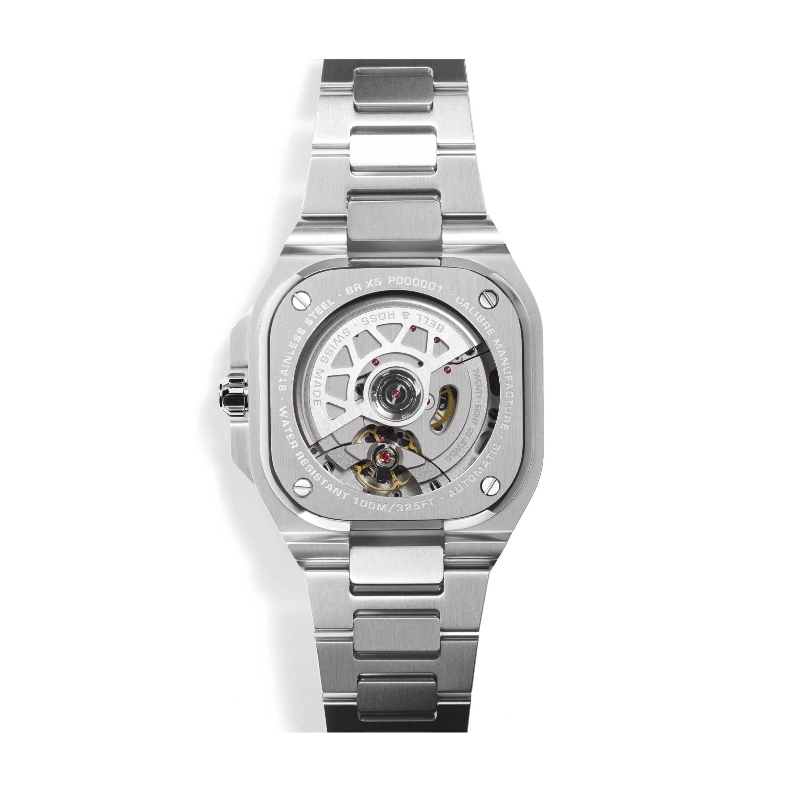 BR-X5 Black Steel 054 15315 1