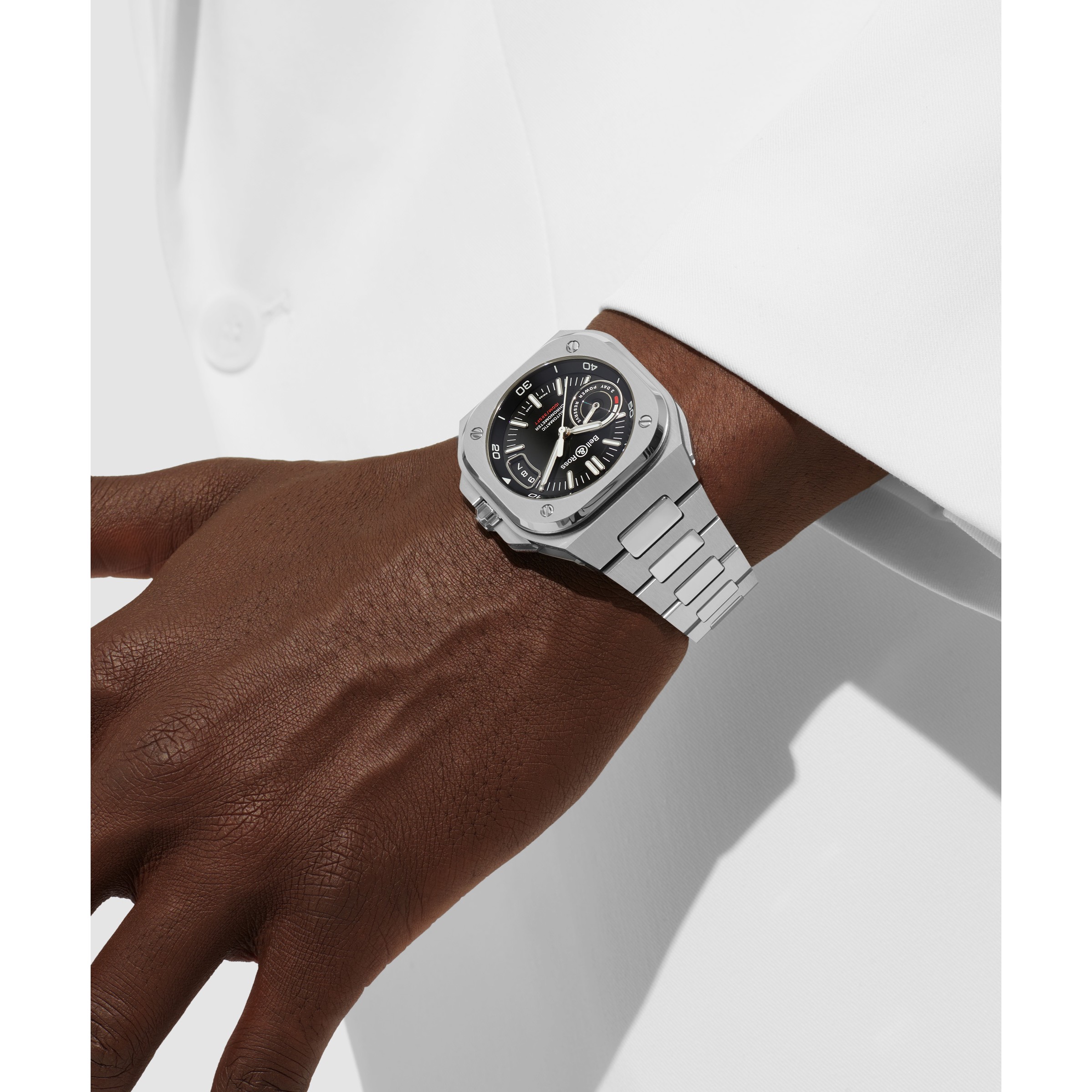 BR-X5 Black Steel 054 15315 2