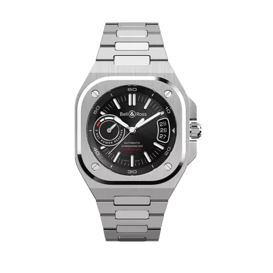 BR-X5 Black Steel 054 15315