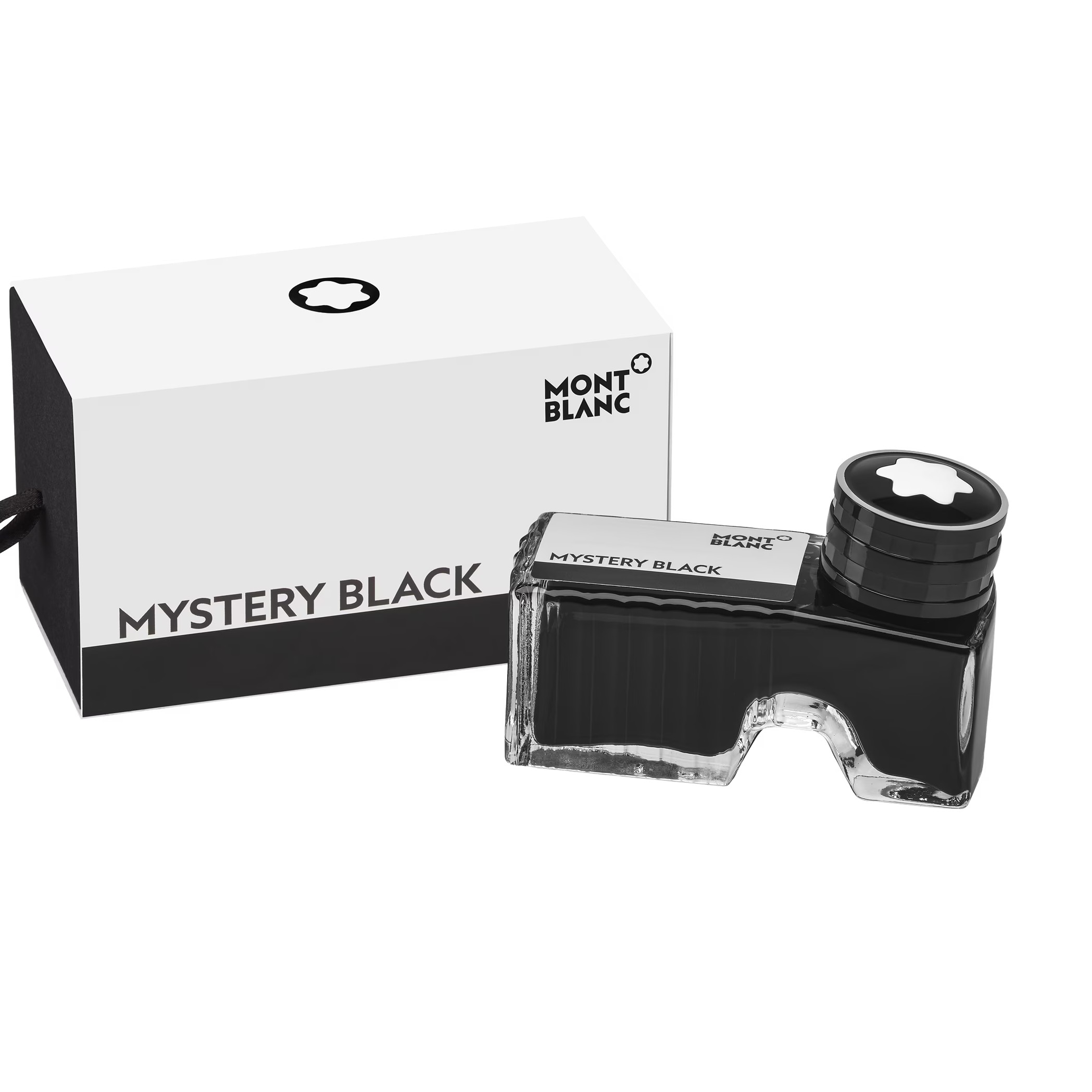 Tintenfass, Mystery Black 054 16653