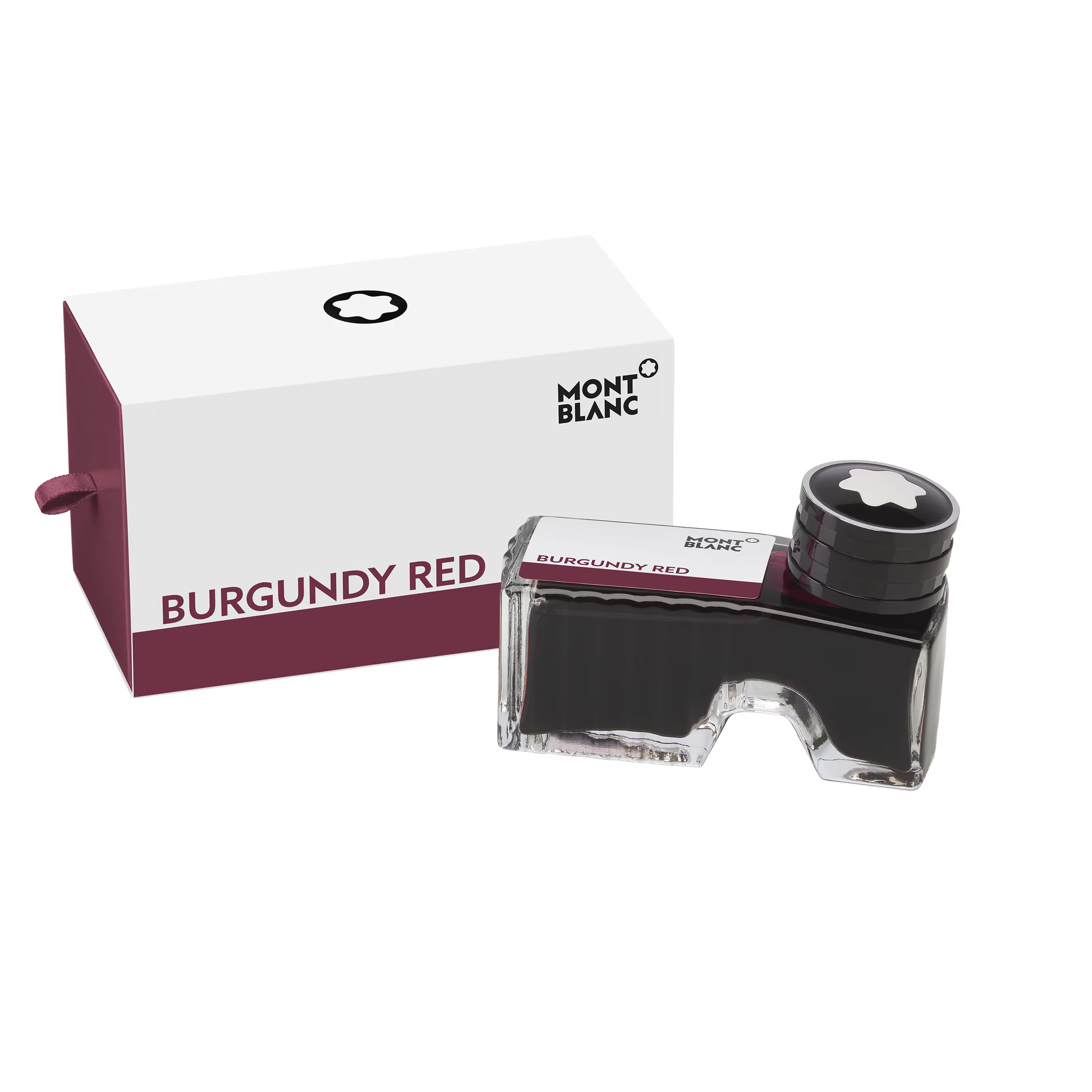 Tintenfass , Burgundy Red 054 17875