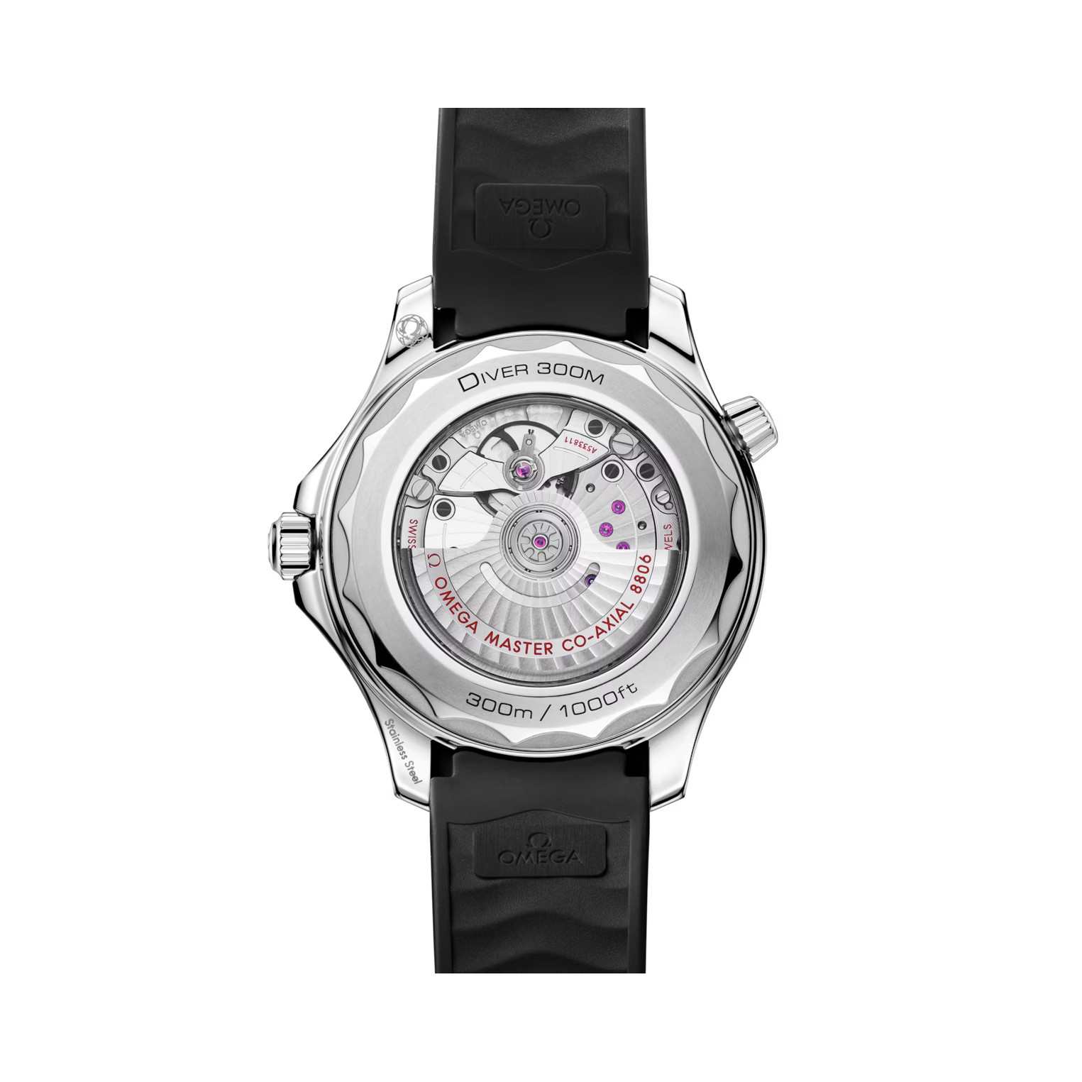 Seamaster Diver 300M 054 18604 1