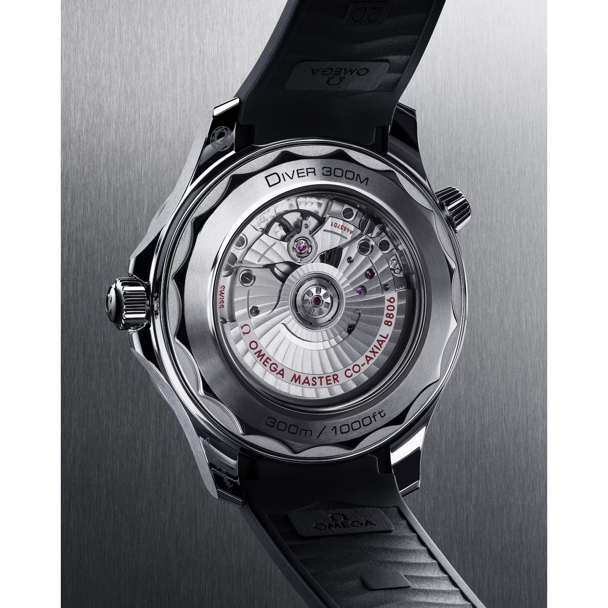 Seamaster Diver 300M 054 18604 5