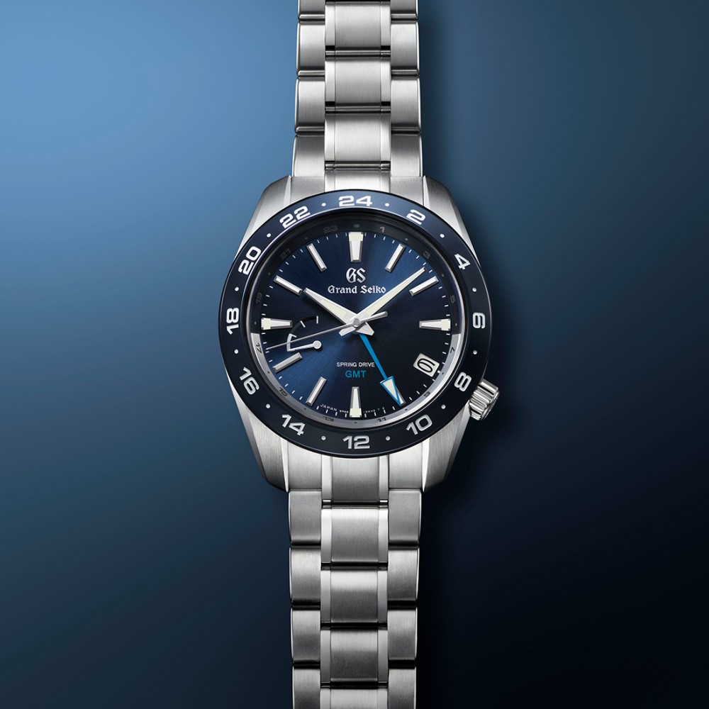 Spring Drive GMT 054 18697 2