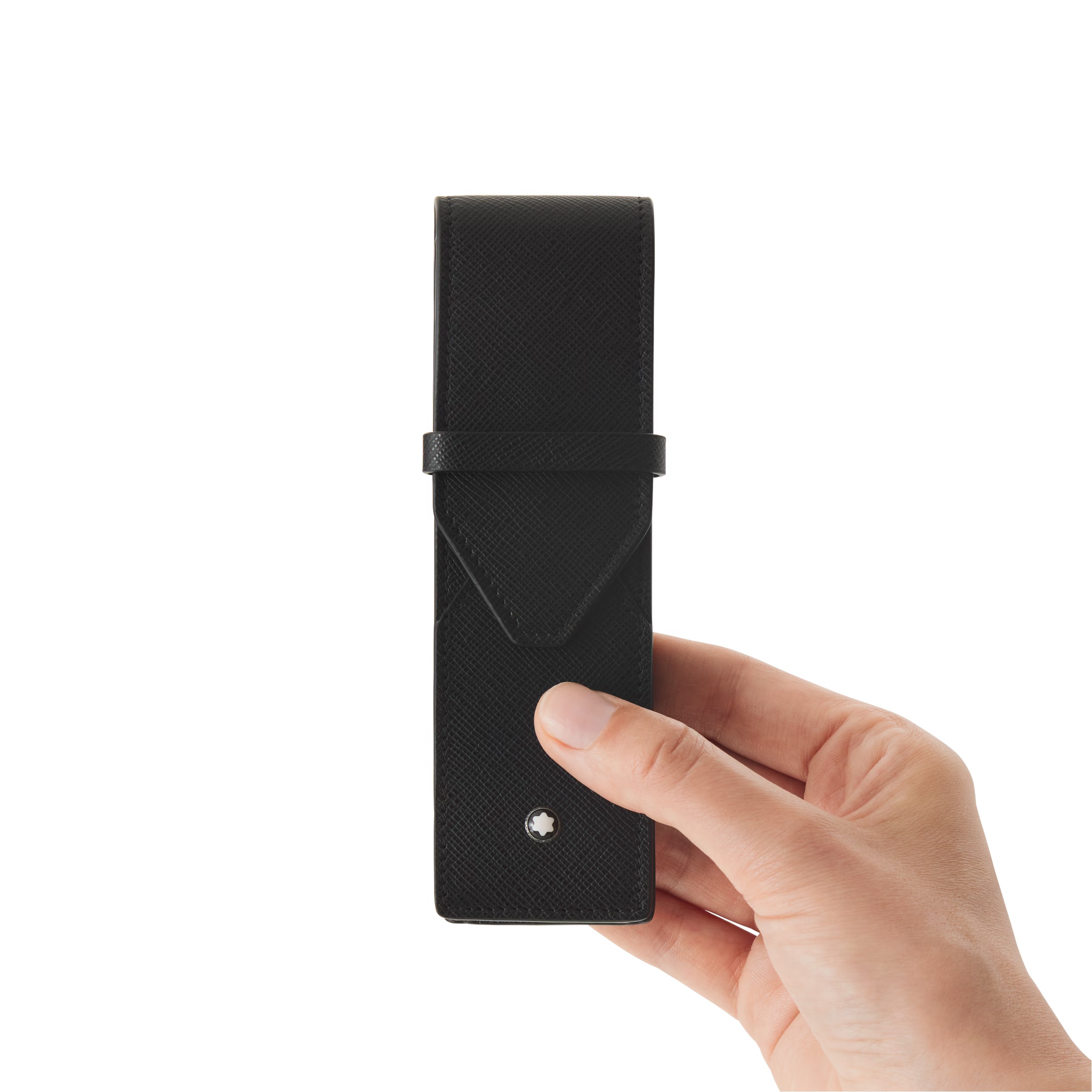 Sartorial Etui für 2 Schreibgeräte 054 19883 2