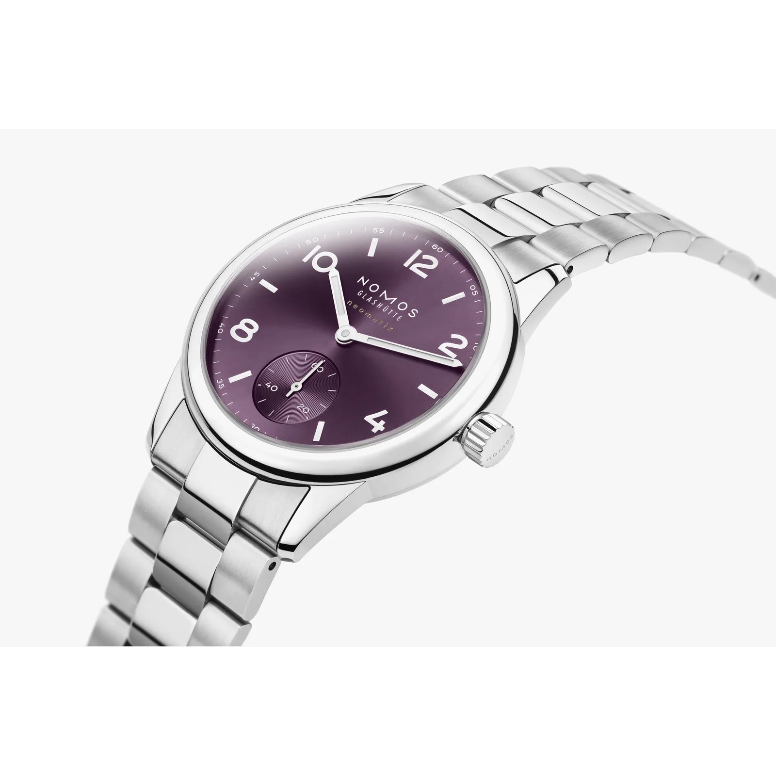 Club Sport neomatik 34 purple 054 19900 1