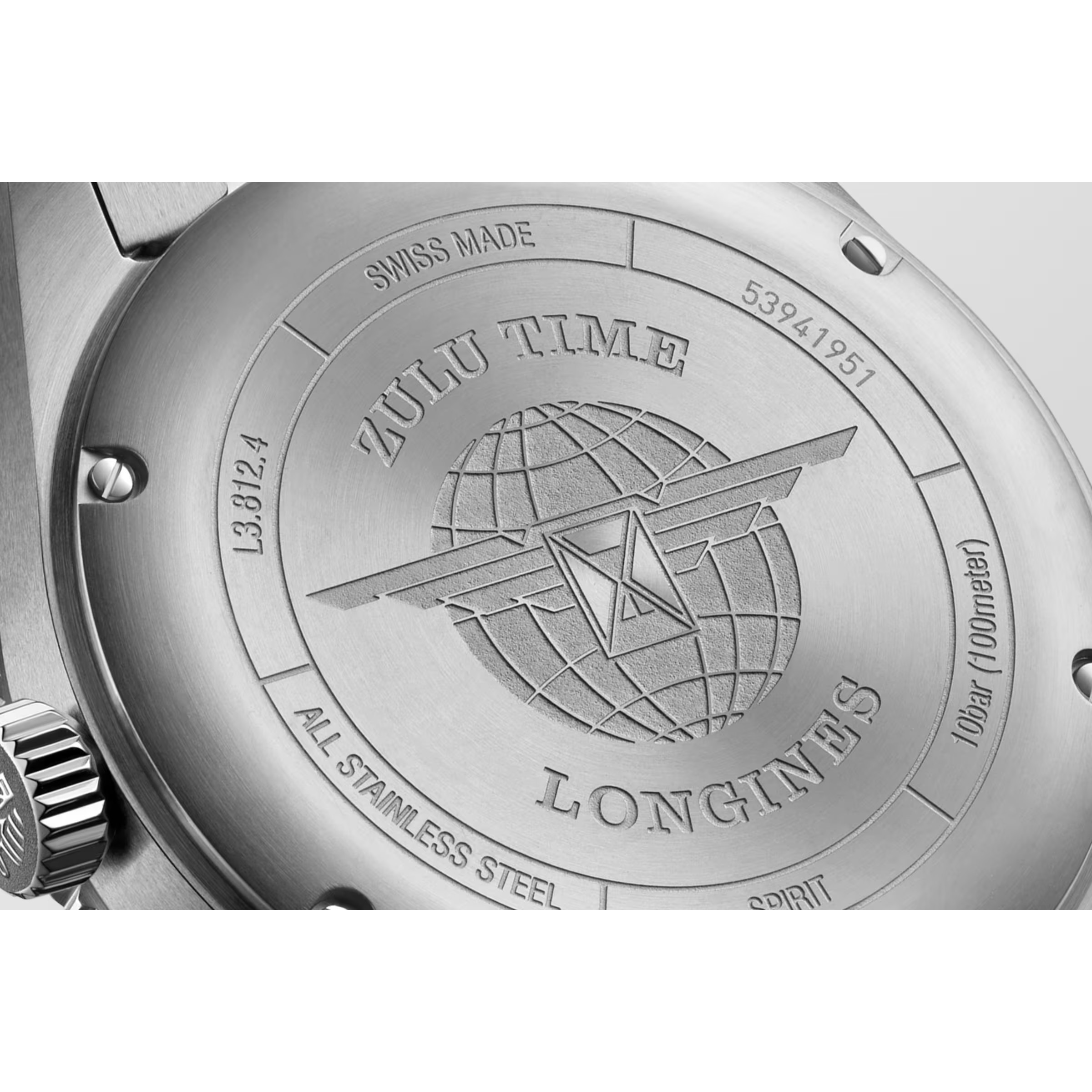 Spirit Zulu Time 054 13553 4