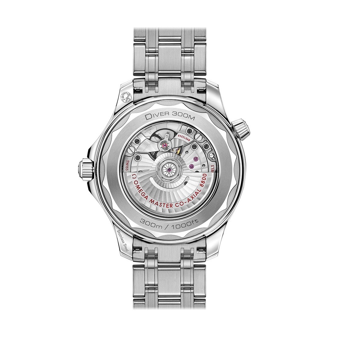 Seamaster Diver 300 054 13628 1