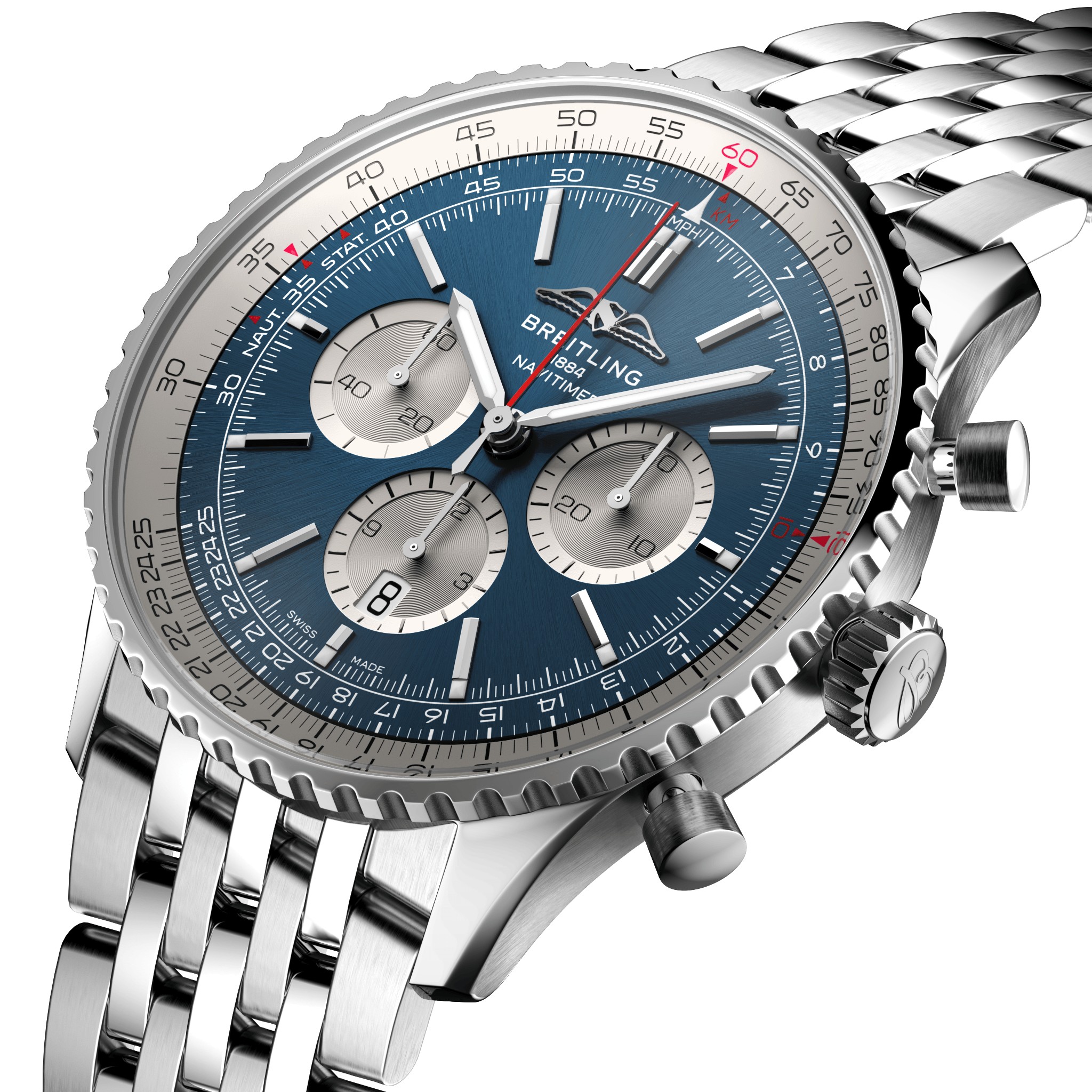 Navitimer B01 054 13734 1
