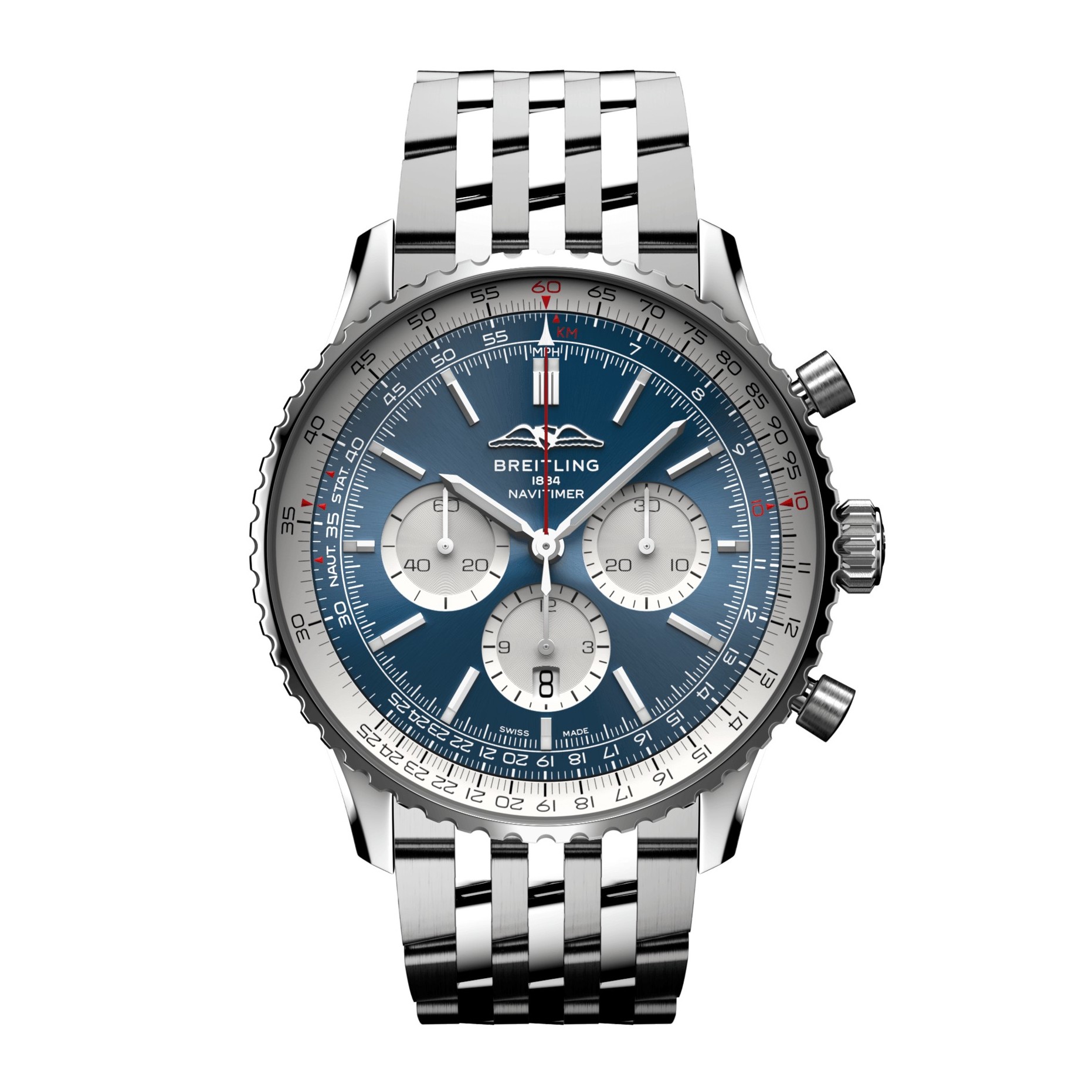 Navitimer B01 054 13734