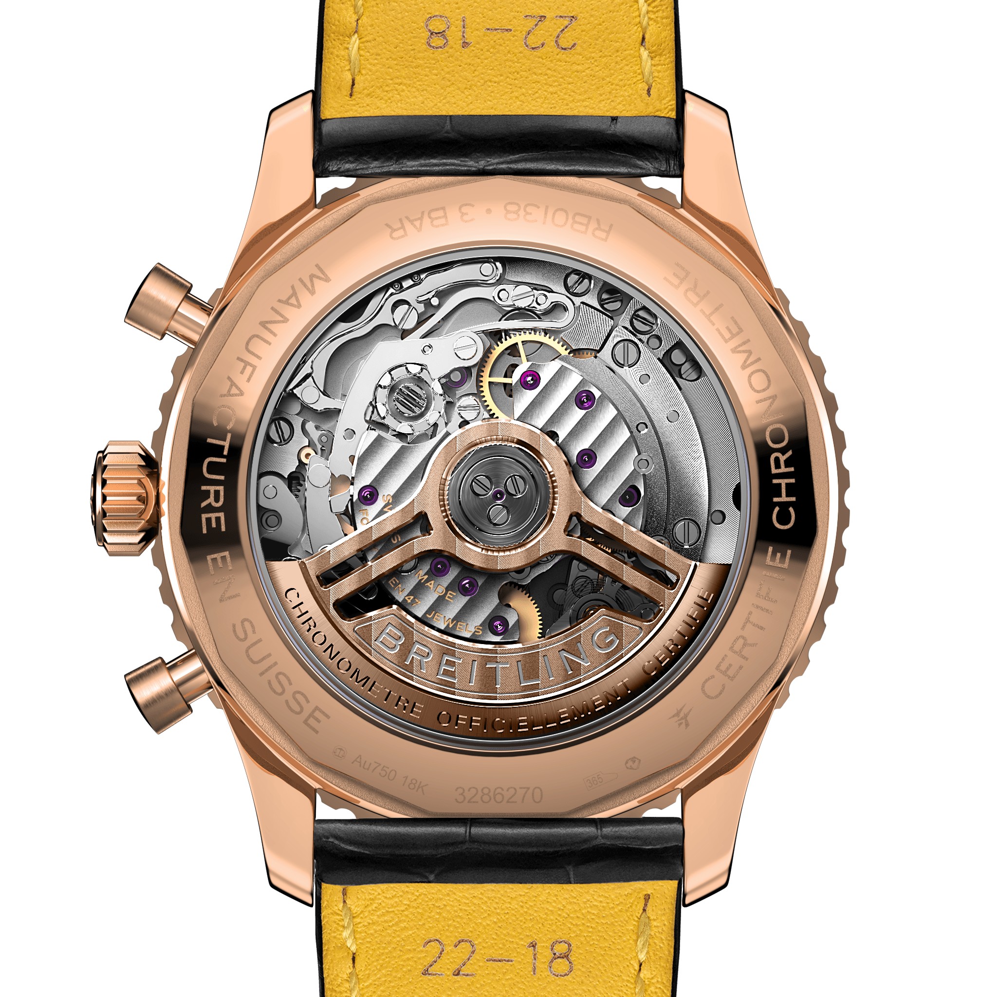 Navitimer 054 13735 3