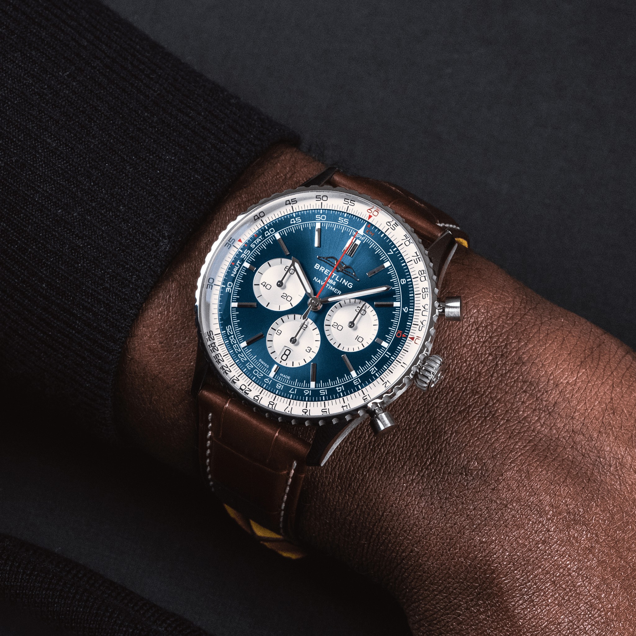 Navitimer B01 054 13793 4