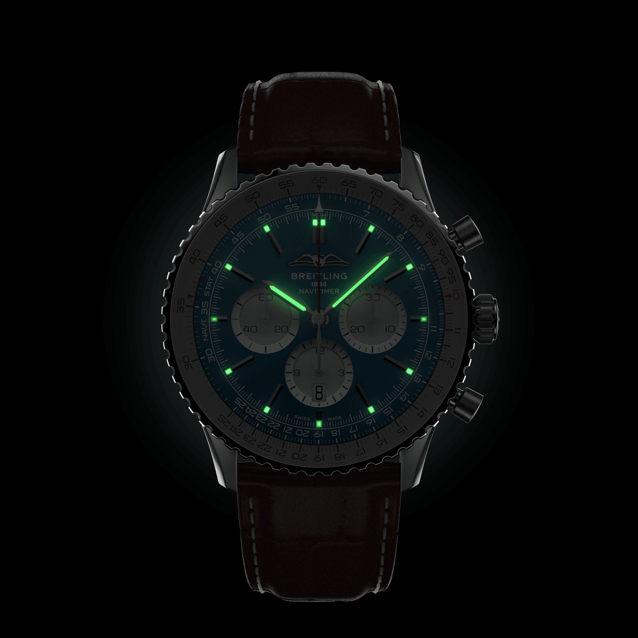 Navitimer B01 054 13793 5