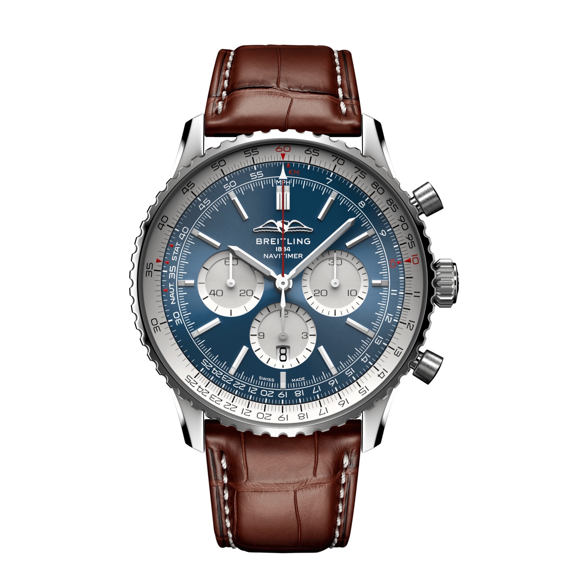 Navitimer B01 054 13793