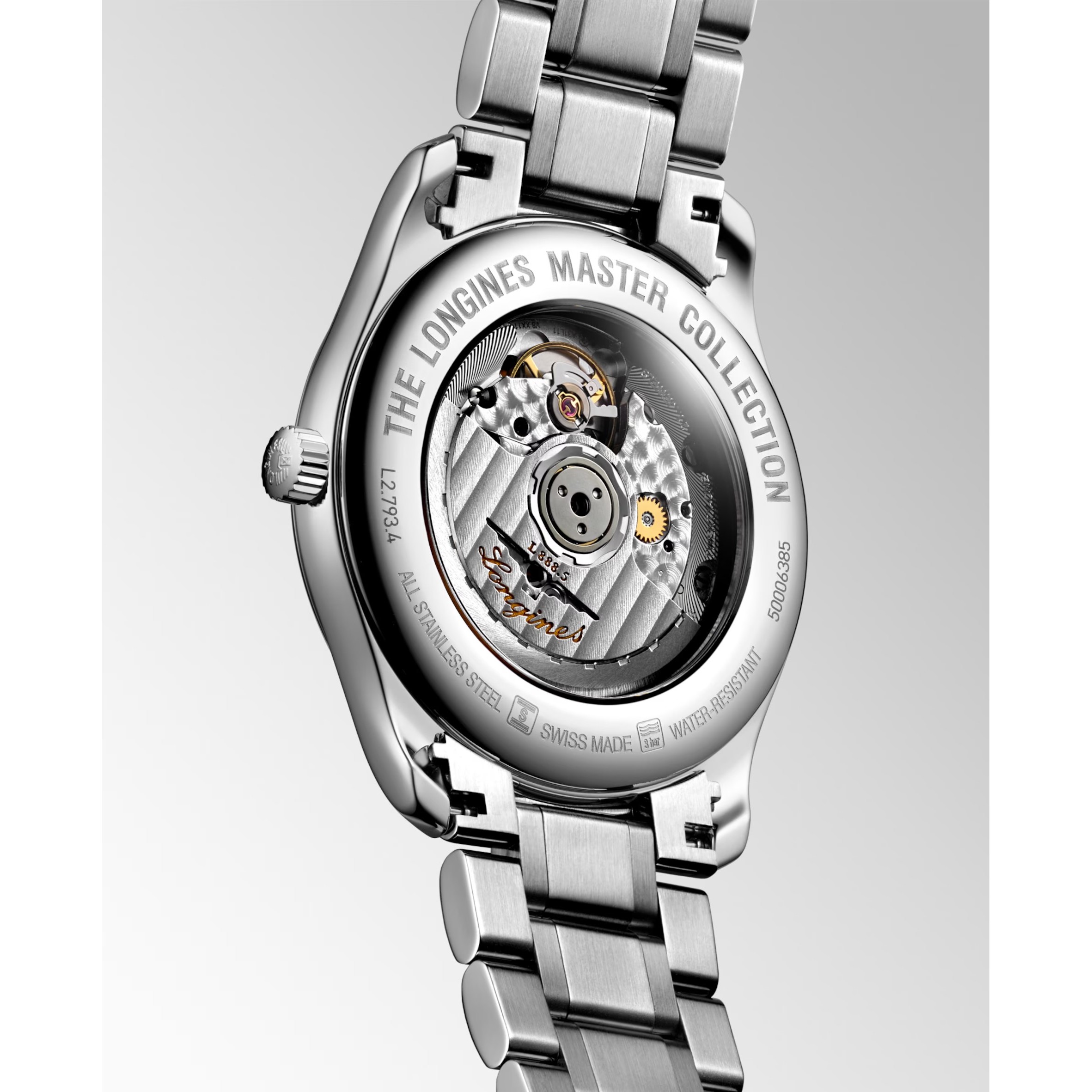 The Longines Master Collection 054 14370 2