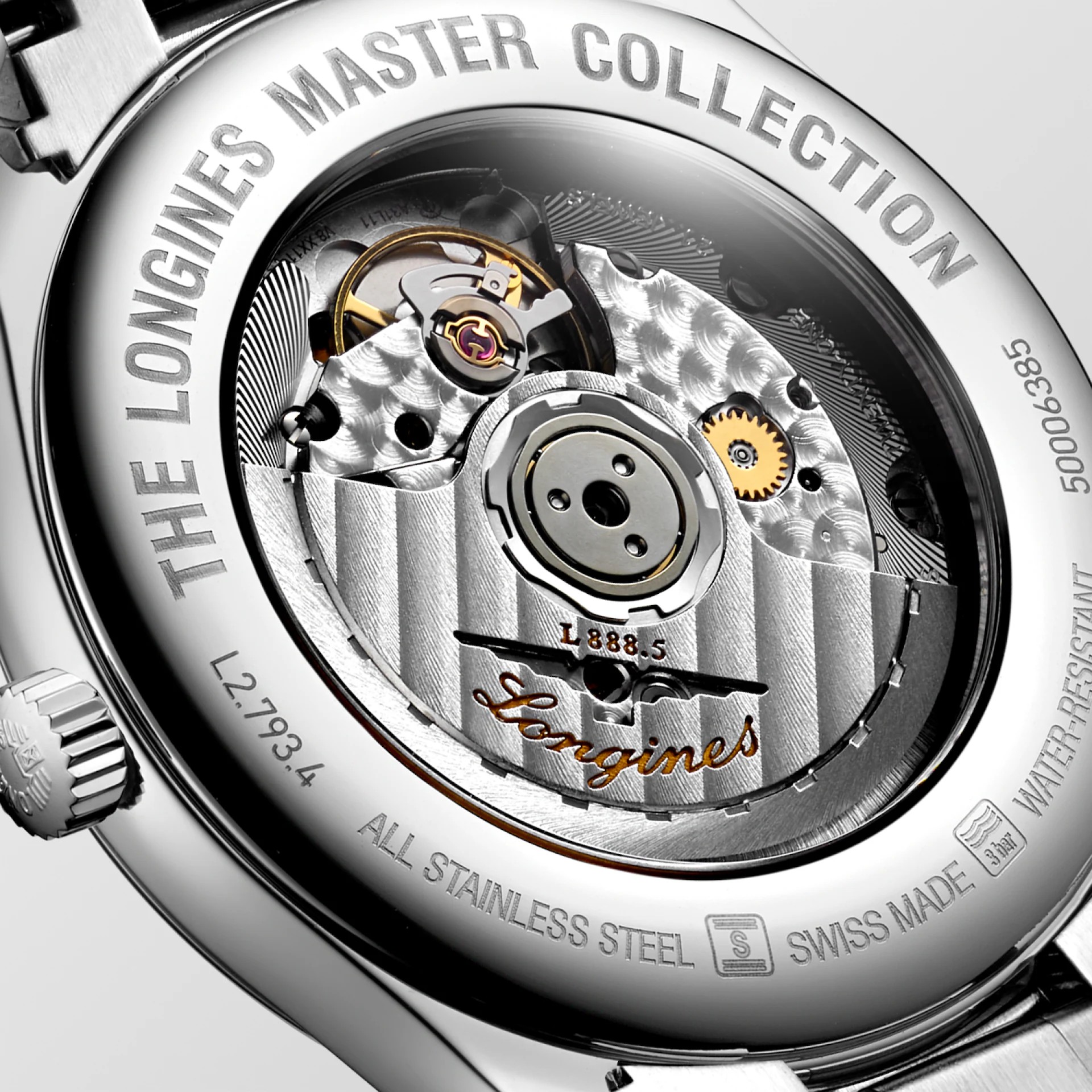 The Longines Master Collection 054 14370 3
