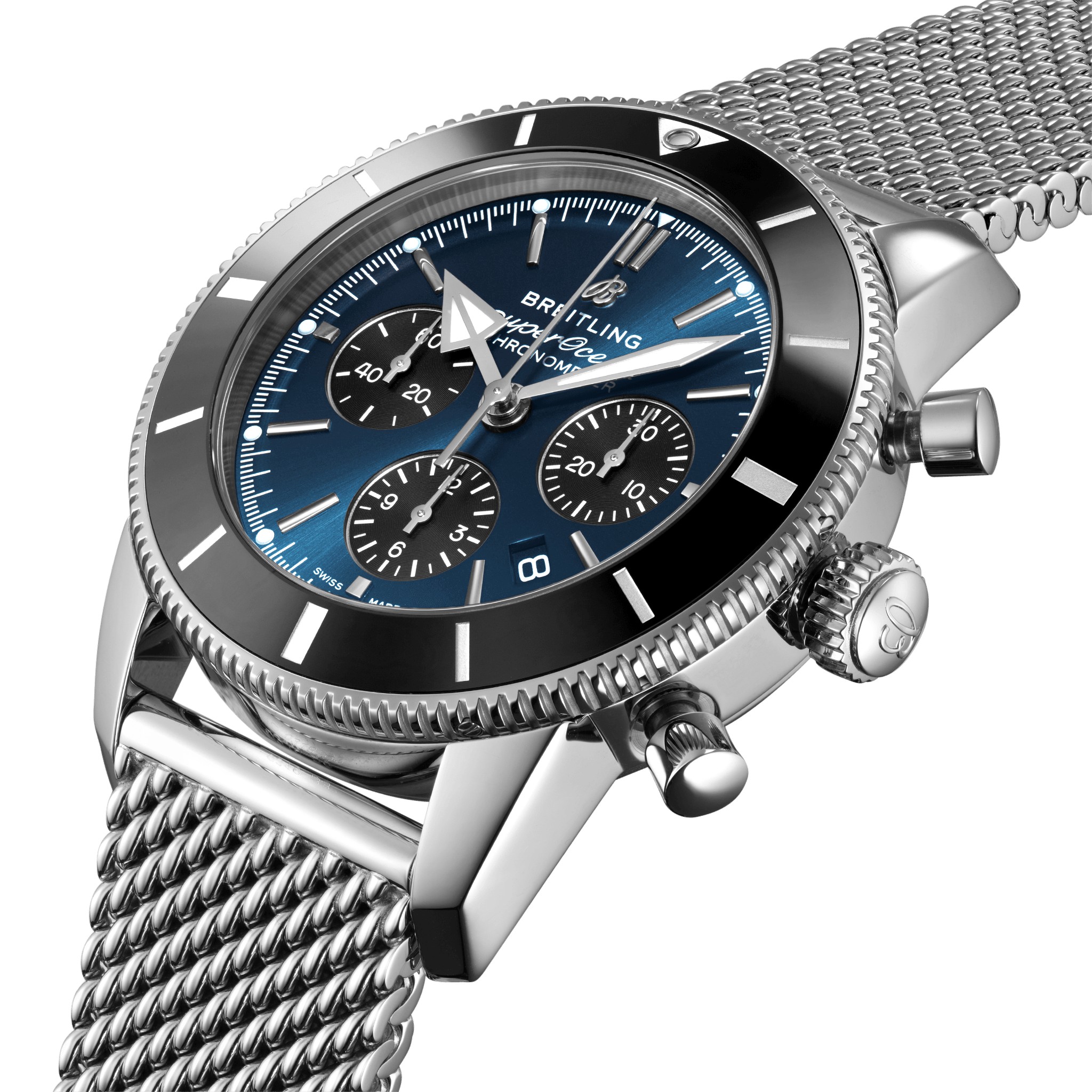 Superocean Heritage B01 054 15283 1