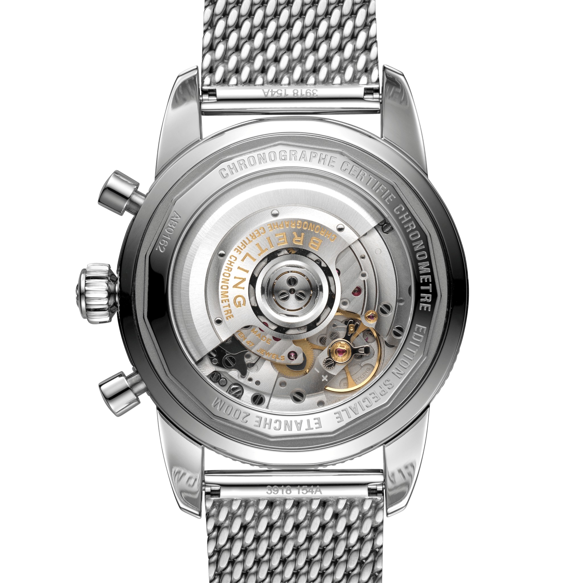 Superocean Heritage B01 054 15283 3