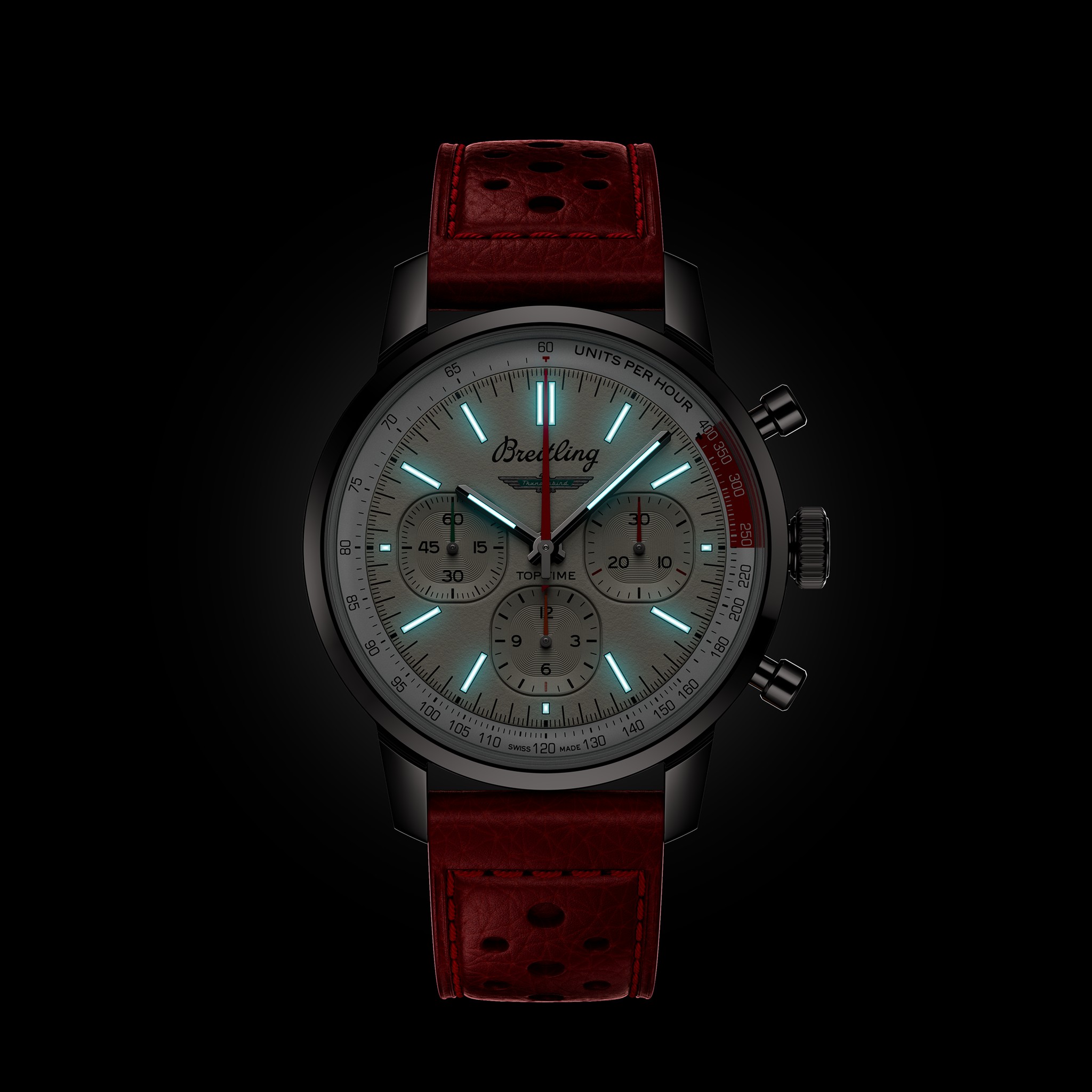 Top Time B01 Ford Thunderbird 054 15475 5