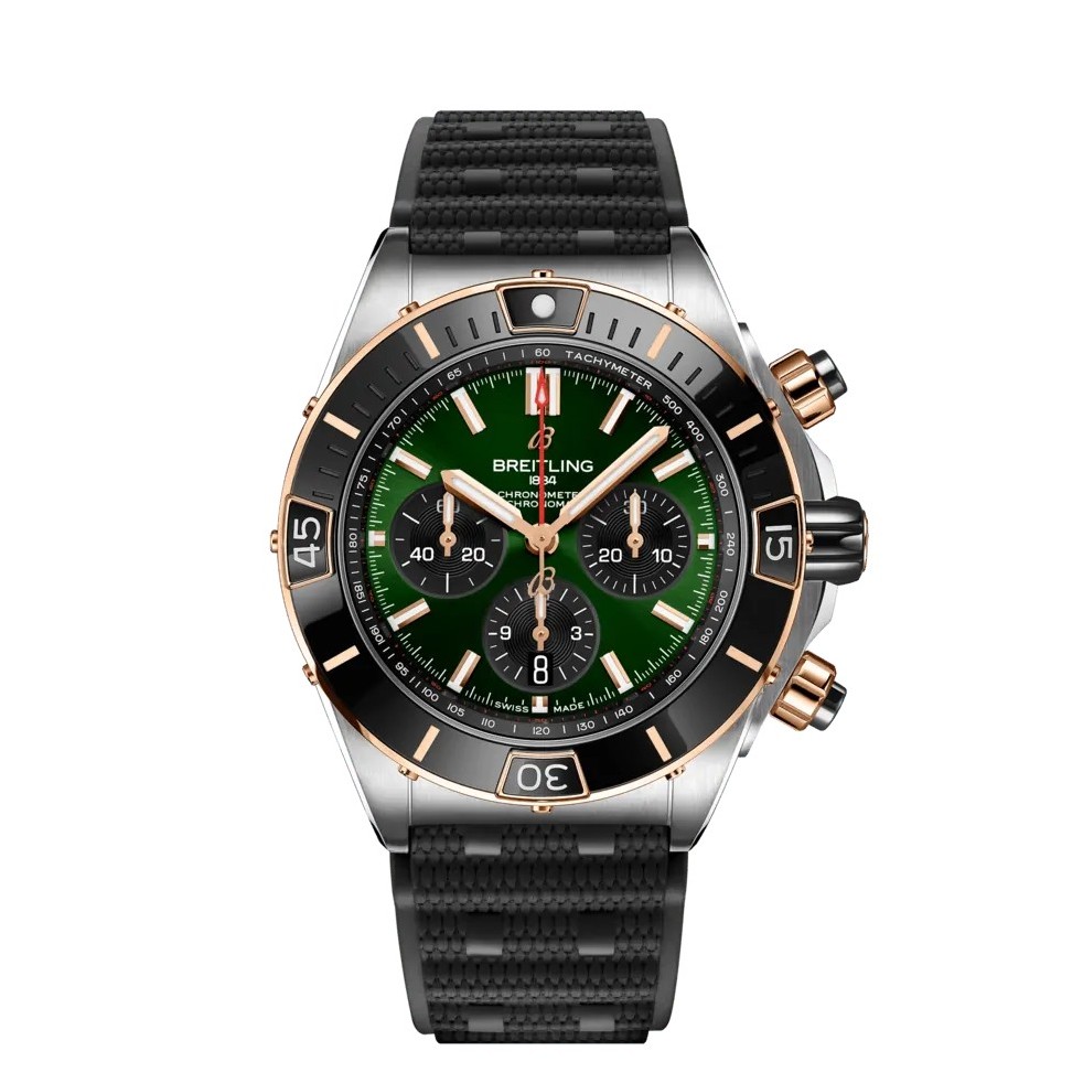 Super Chronomat B01 054 15865