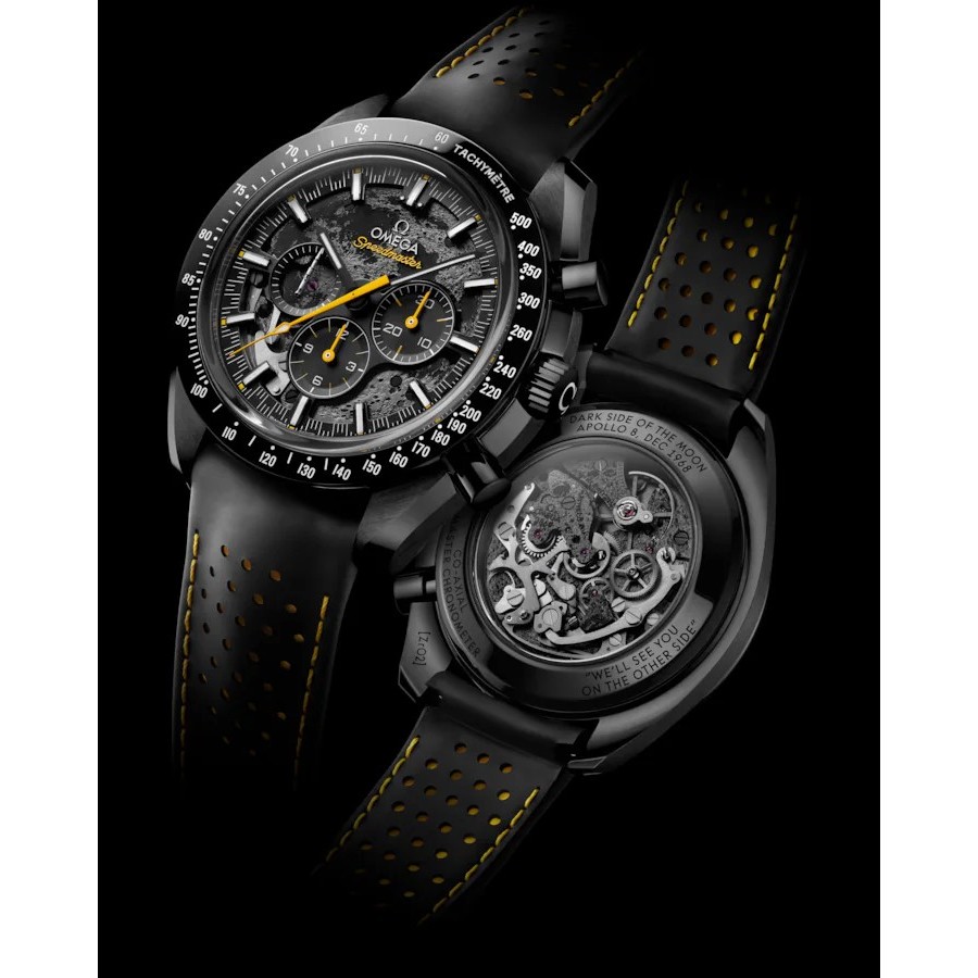 Speedmaster Dark Side of the Moon 054 16228 2
