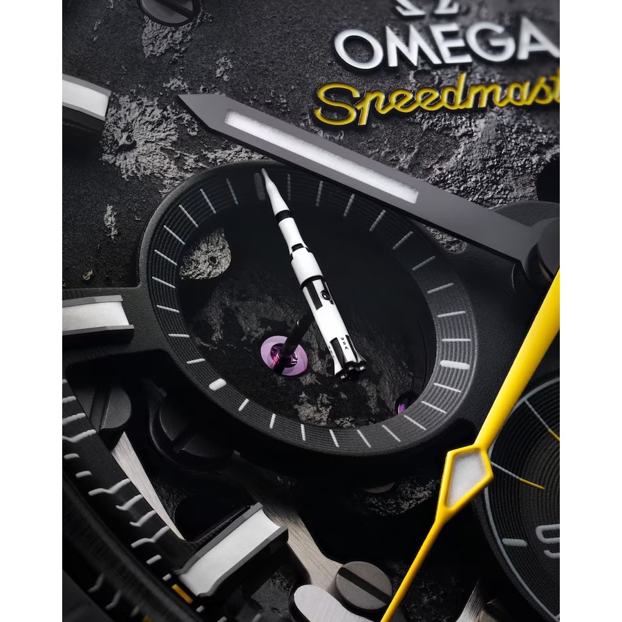Speedmaster Dark Side of the Moon 054 16228 4