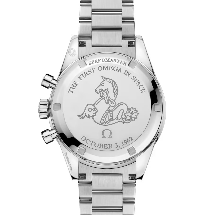 Speedmaster 'First Omega in Space' 054 17709 1