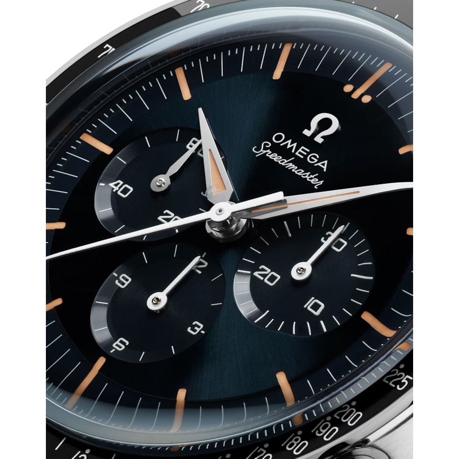 Speedmaster 'First Omega in Space' 054 17709 3