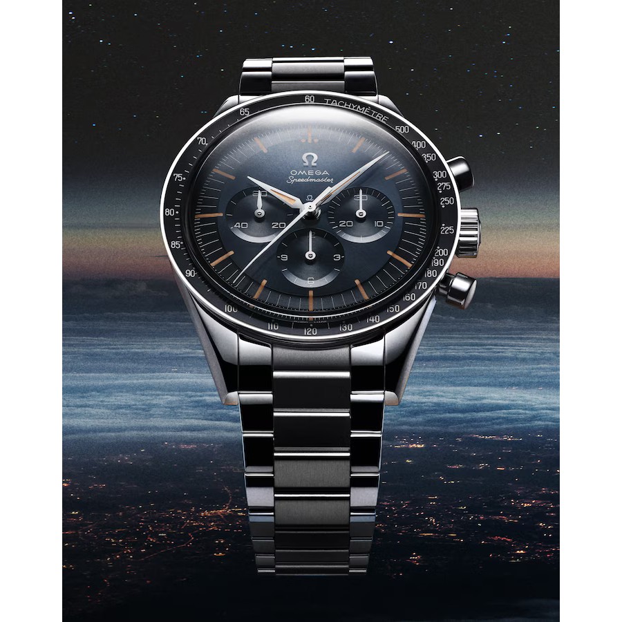 Speedmaster 'First Omega in Space' 054 17709 5
