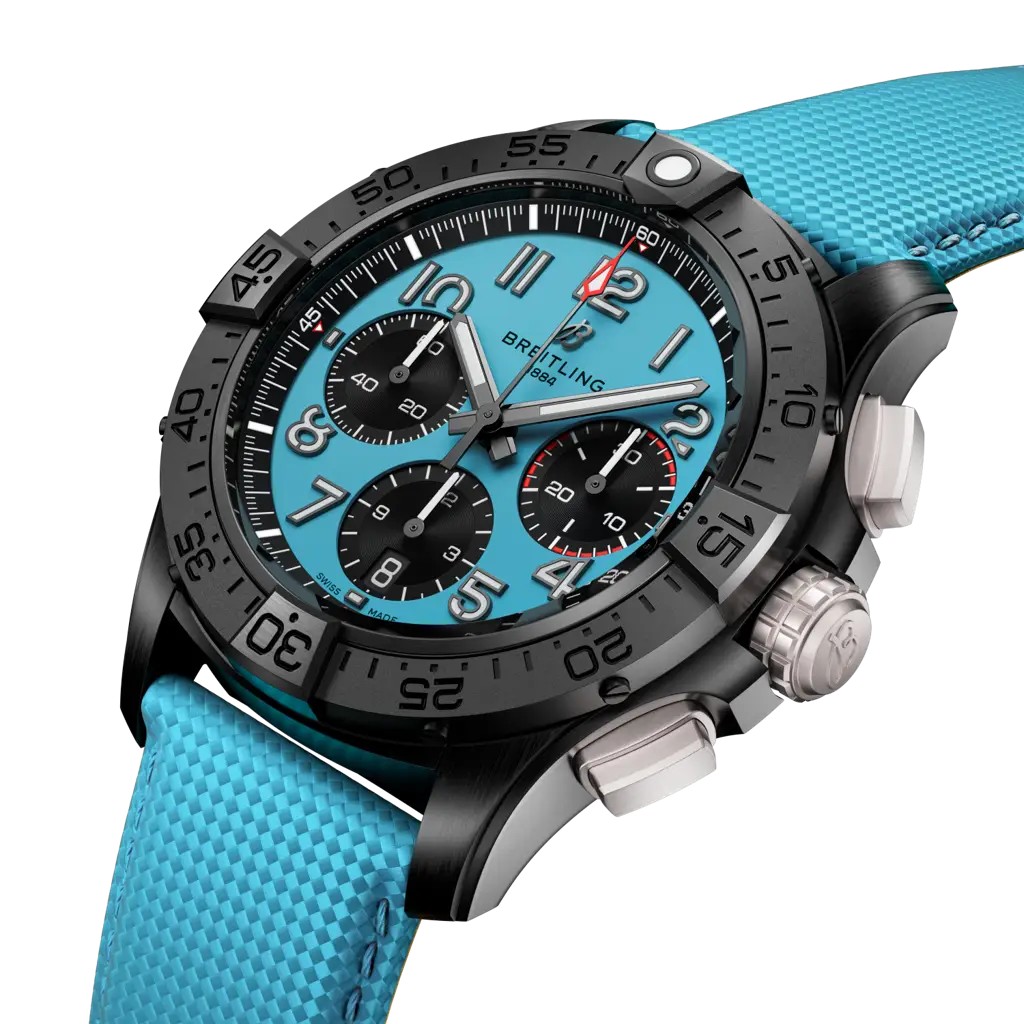 Avenger B01 Chronograph Night Mission 054 17891 1