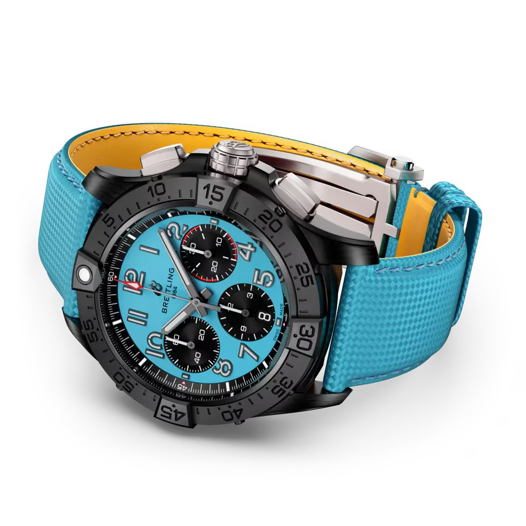 Avenger B01 Chronograph Night Mission 054 17891 4